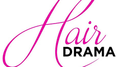Hair Drama Logo